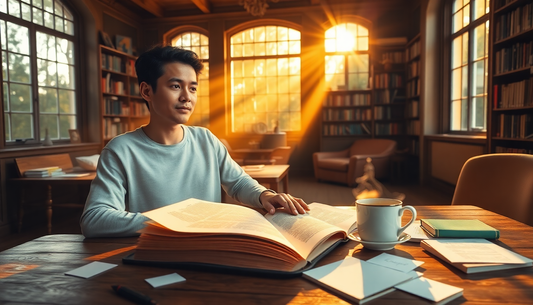 Unlocking the Power of Daily Bible Study: A Transformative Journey