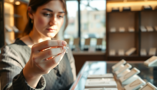 Choosing the Perfect Cross Necklace: A Meaningful Gift for Your Loved One